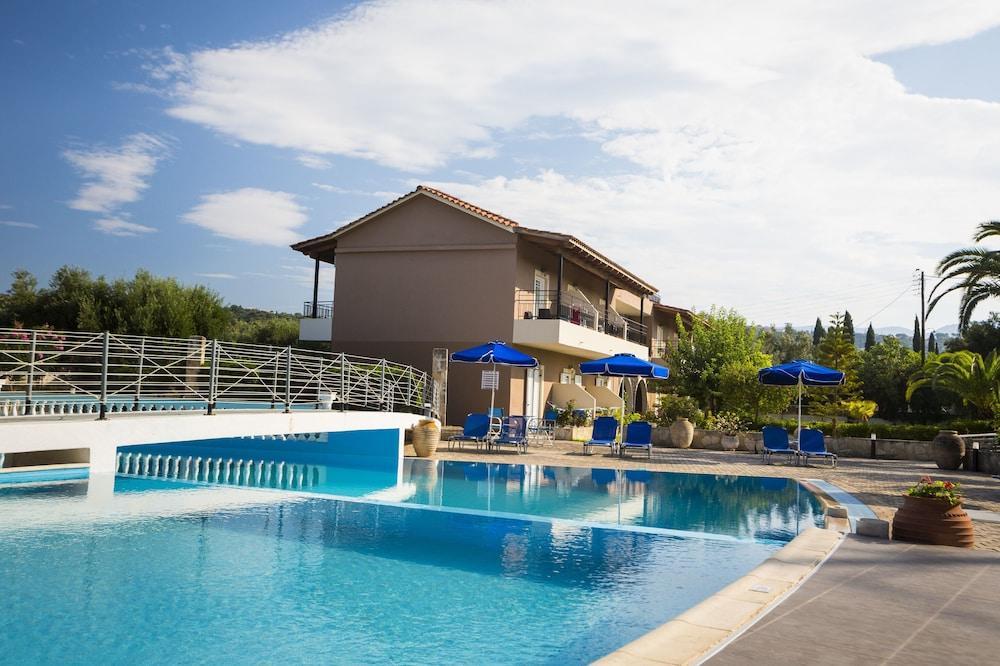 Olive Grove Studios&Apartments Svoronata Exterior foto