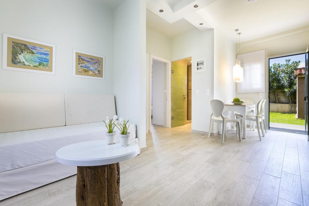 Olive Grove Studios&Apartments Svoronata Exterior foto