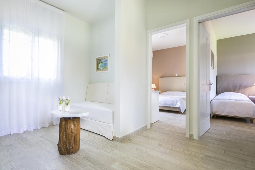 Olive Grove Studios&Apartments Svoronata Exterior foto