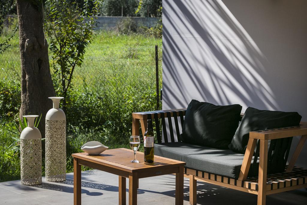 Olive Grove Studios&Apartments Svoronata Exterior foto