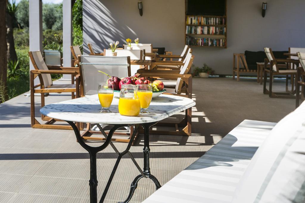 Olive Grove Studios&Apartments Svoronata Exterior foto
