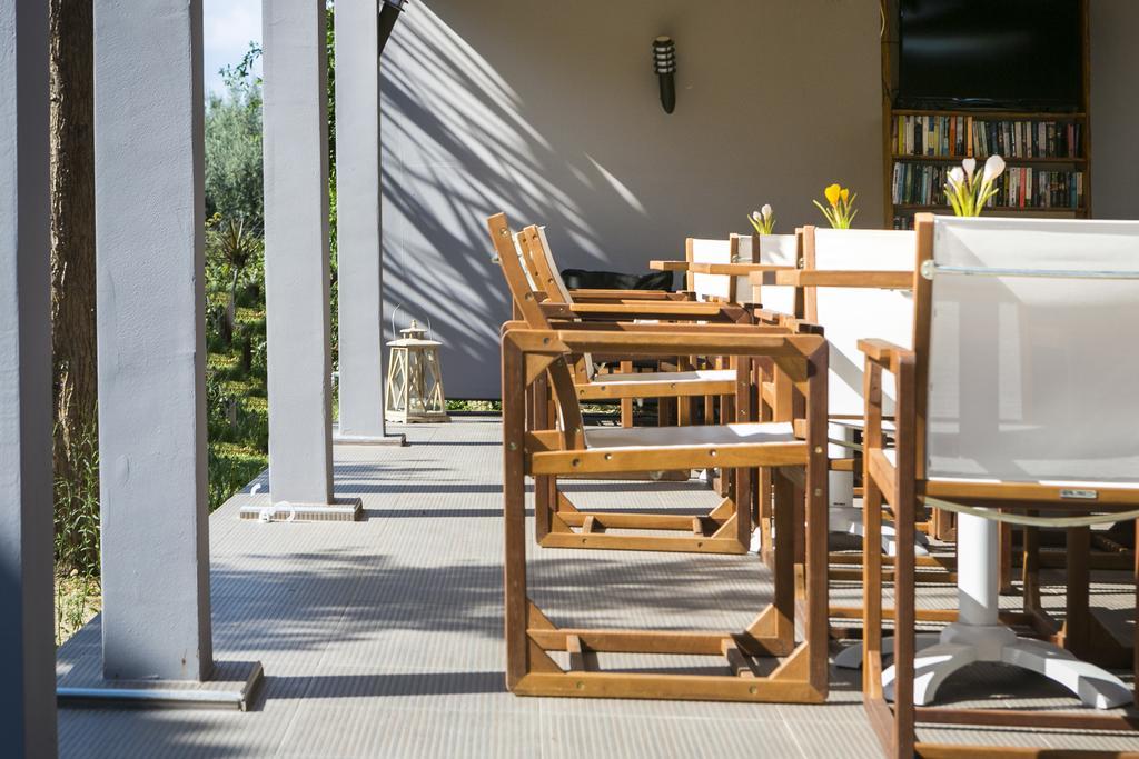 Olive Grove Studios&Apartments Svoronata Exterior foto