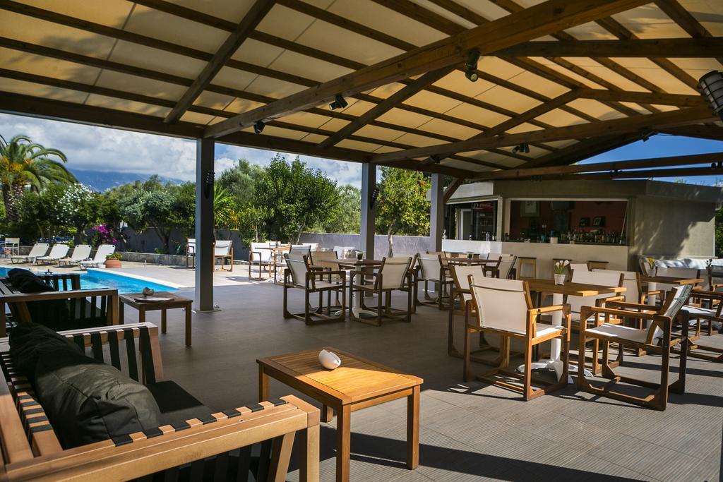Olive Grove Studios&Apartments Svoronata Exterior foto
