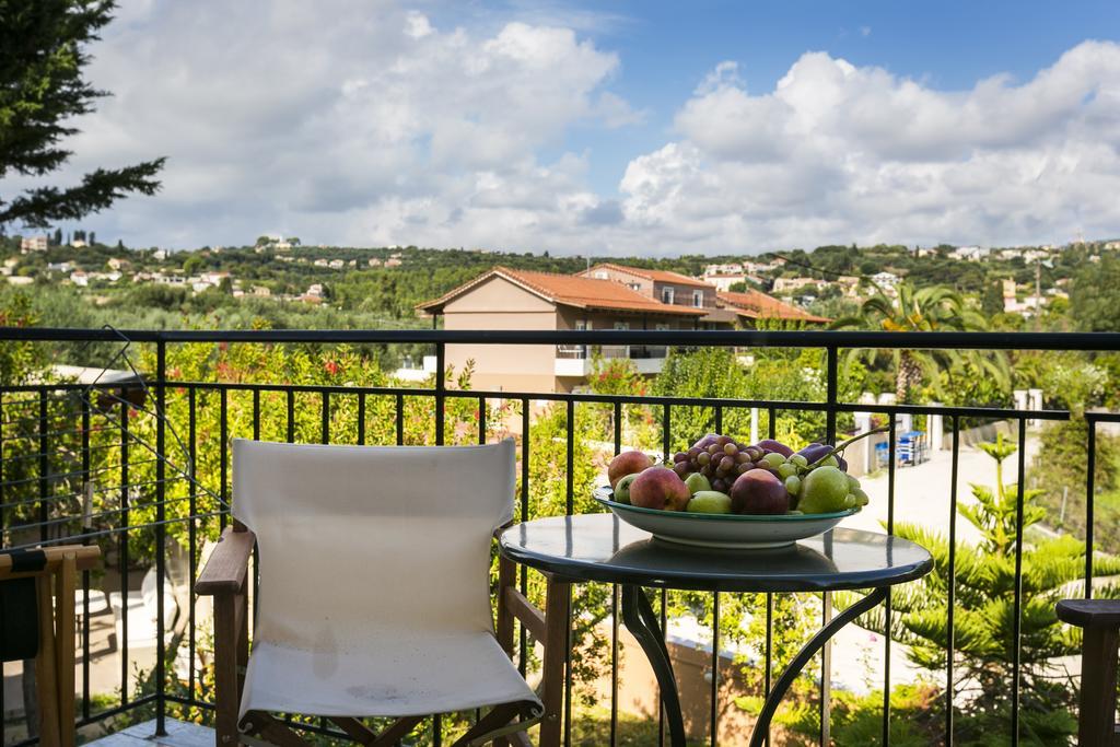 Olive Grove Studios&Apartments Svoronata Exterior foto