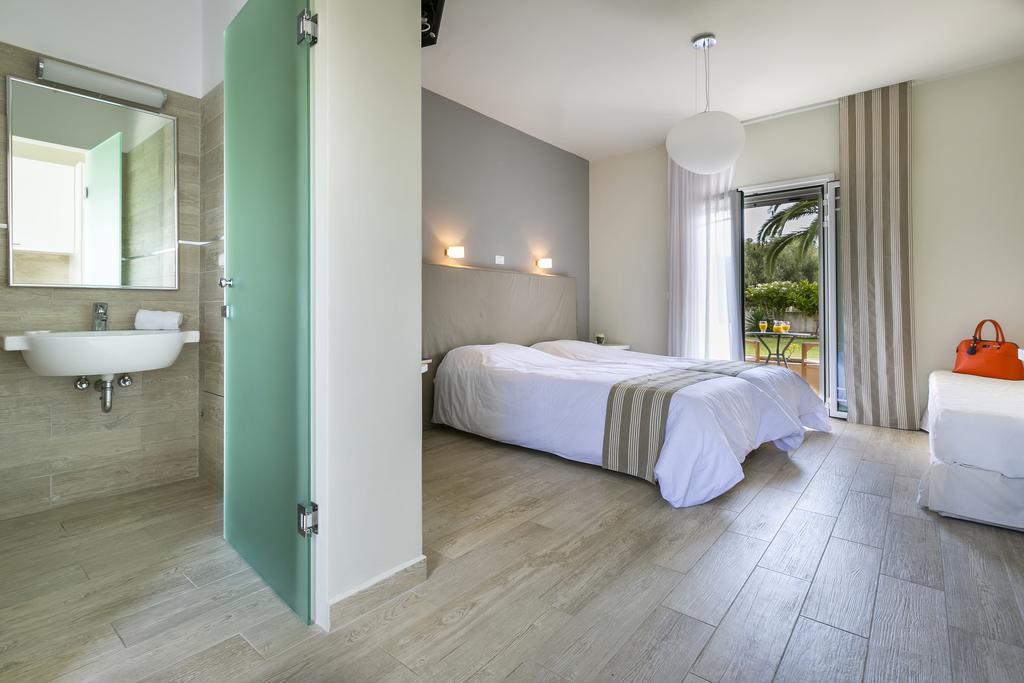 Olive Grove Studios&Apartments Svoronata Exterior foto