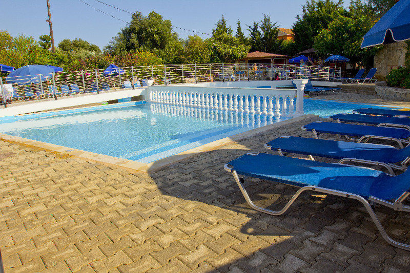 Olive Grove Studios&Apartments Svoronata Exterior foto
