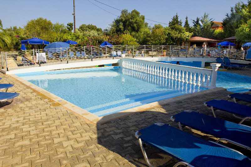 Olive Grove Studios&Apartments Svoronata Exterior foto